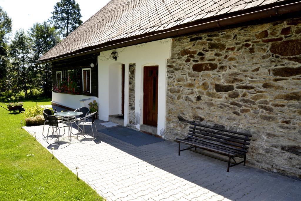 Ubytování Chalupa Králíky Exterior foto
